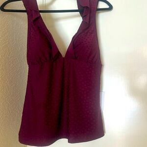 Robin Piccone Tankini top